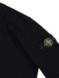 Maglia collo alto in lana