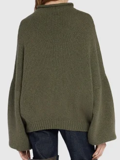 Maglia collo alto Juniper