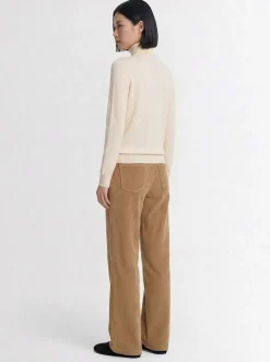 Maglia collo alto Lizzy in cashmere