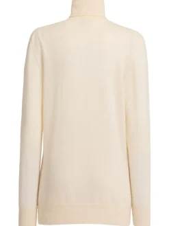 Maglia collo alto Lizzy in cashmere