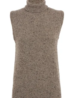Maglia collo alto Merilas in cashmere