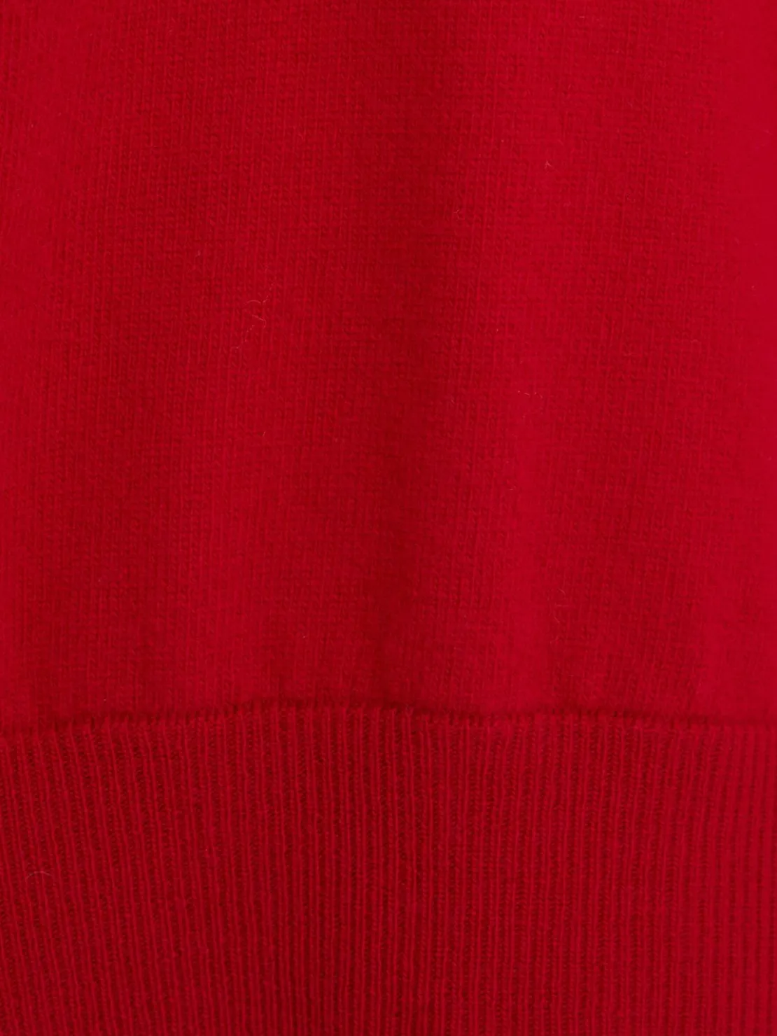 Maglia Evelyn in lana con scollo a V