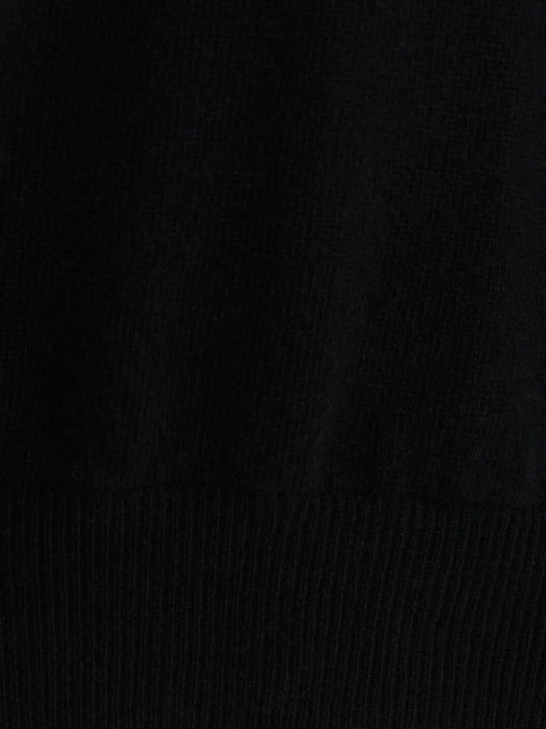 Maglia Evelyn in lana con scollo a V