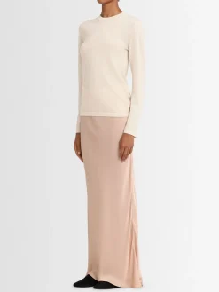 Maglia girocollo Anna in lana