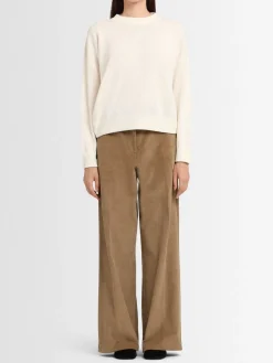 Maglia girocollo Dalia in lana