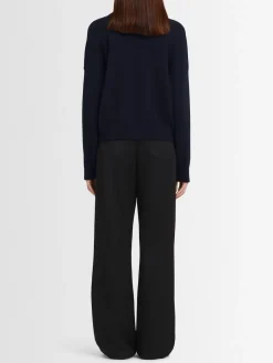 Maglia girocollo Dalia in lana