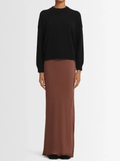 Maglia girocollo Dalia in lana