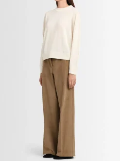 Maglia girocollo Dalia in lana