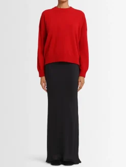 Maglia girocollo Dalia in lana