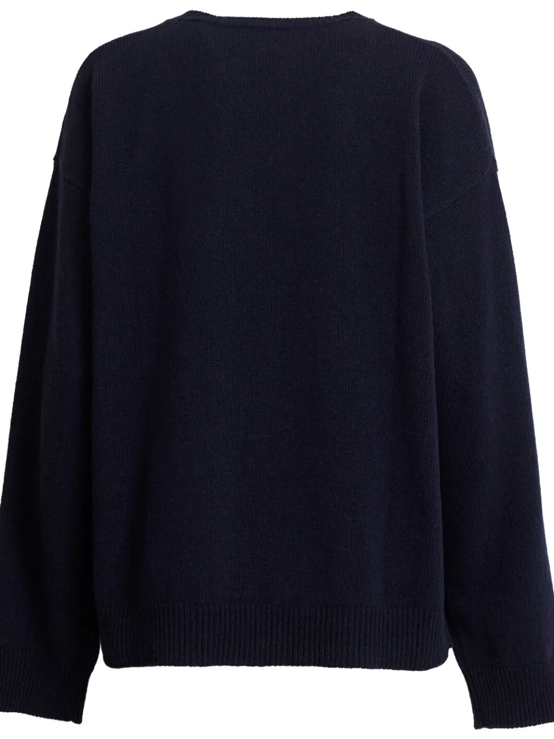 Maglia girocollo Eremo in eco-cashmere