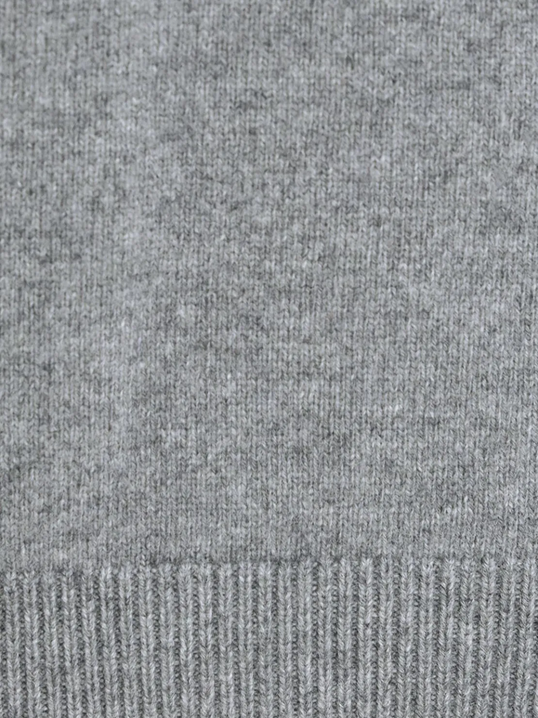 Maglia girocollo Ida in lana con maniche raglan