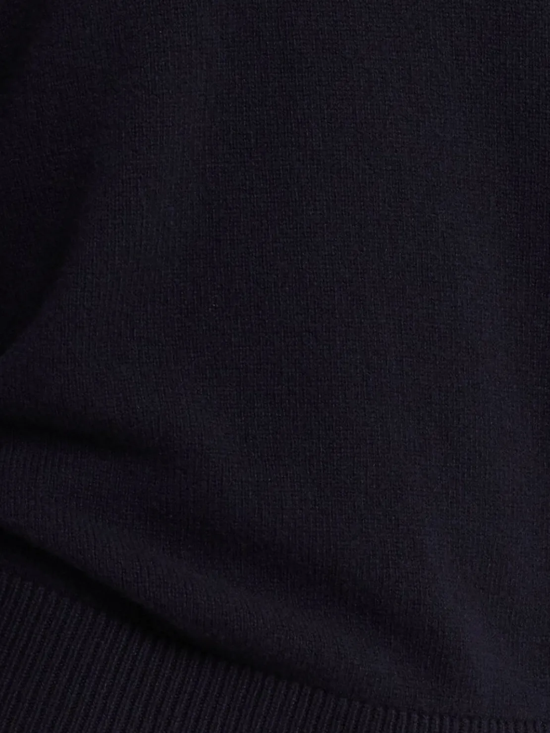 Maglia girocollo in lana