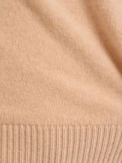 Maglia girocollo in lana