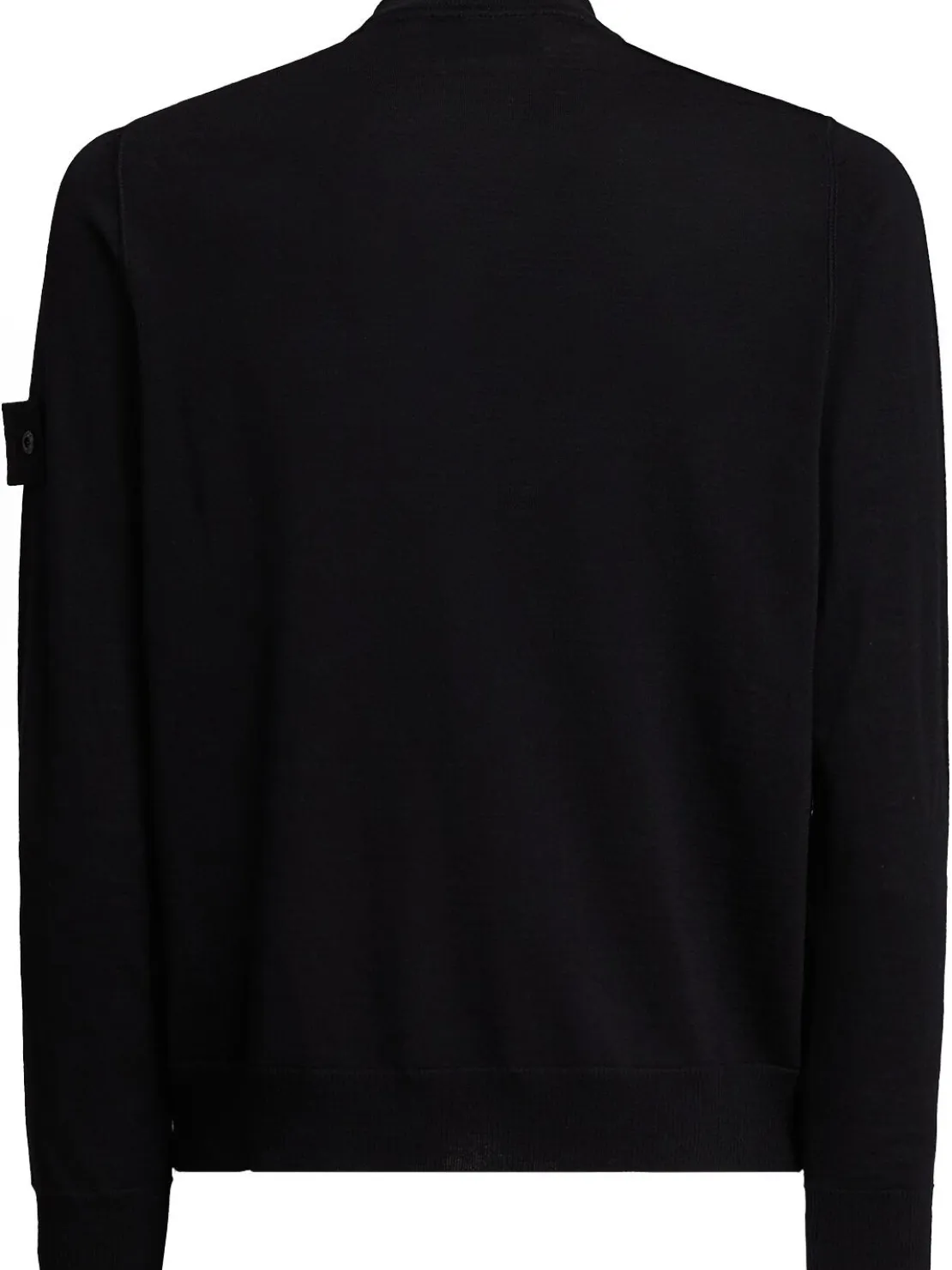 Maglia girocollo in lana leggera