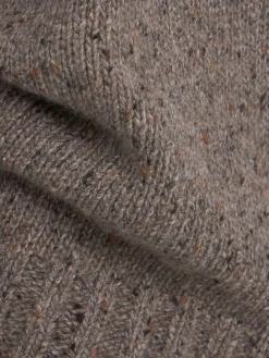 Maglia girocollo Pellegrino in cashmere