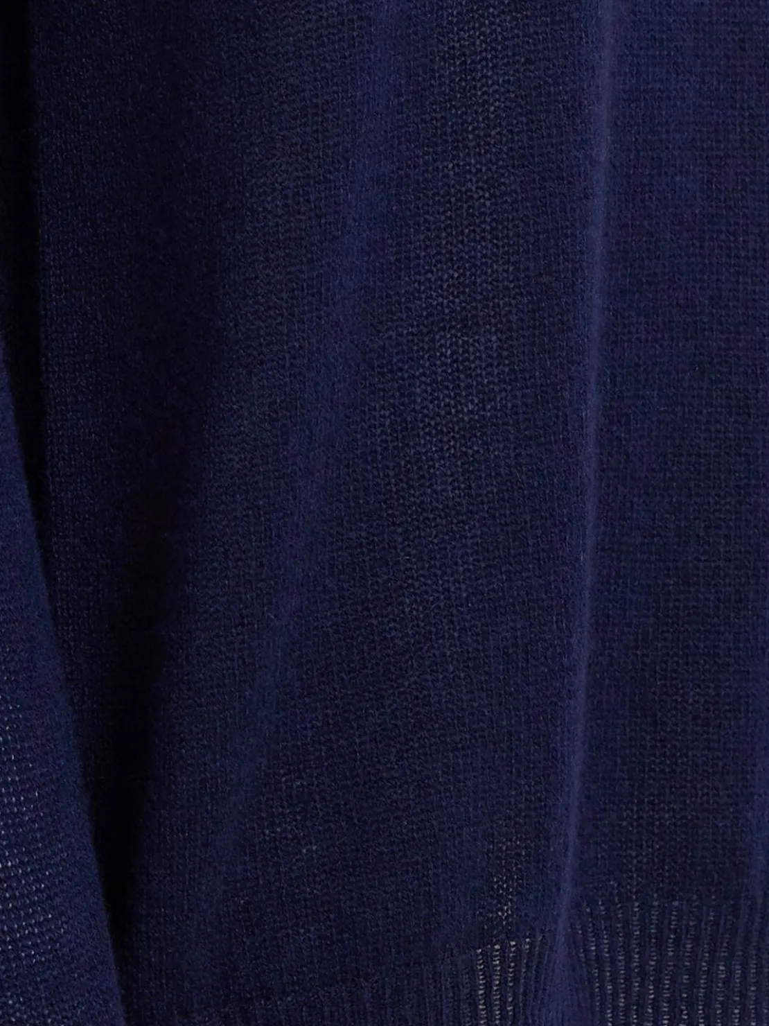 Maglia girocollo Soffio in cashmere