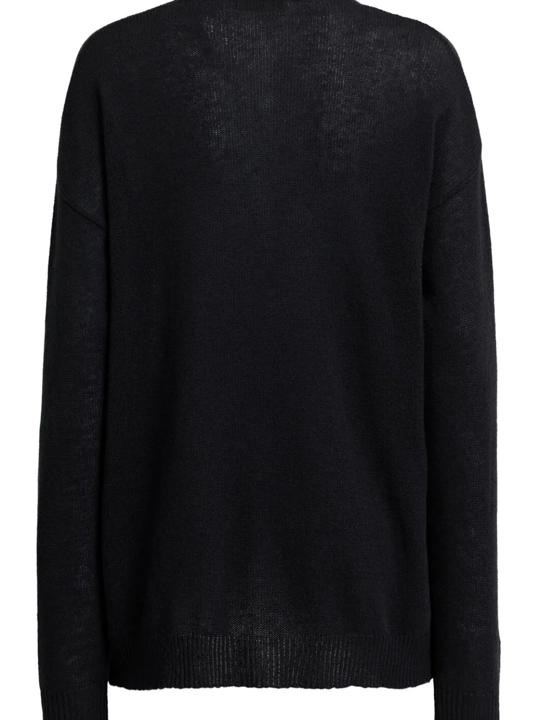Maglia girocollo Soffio in cashmere
