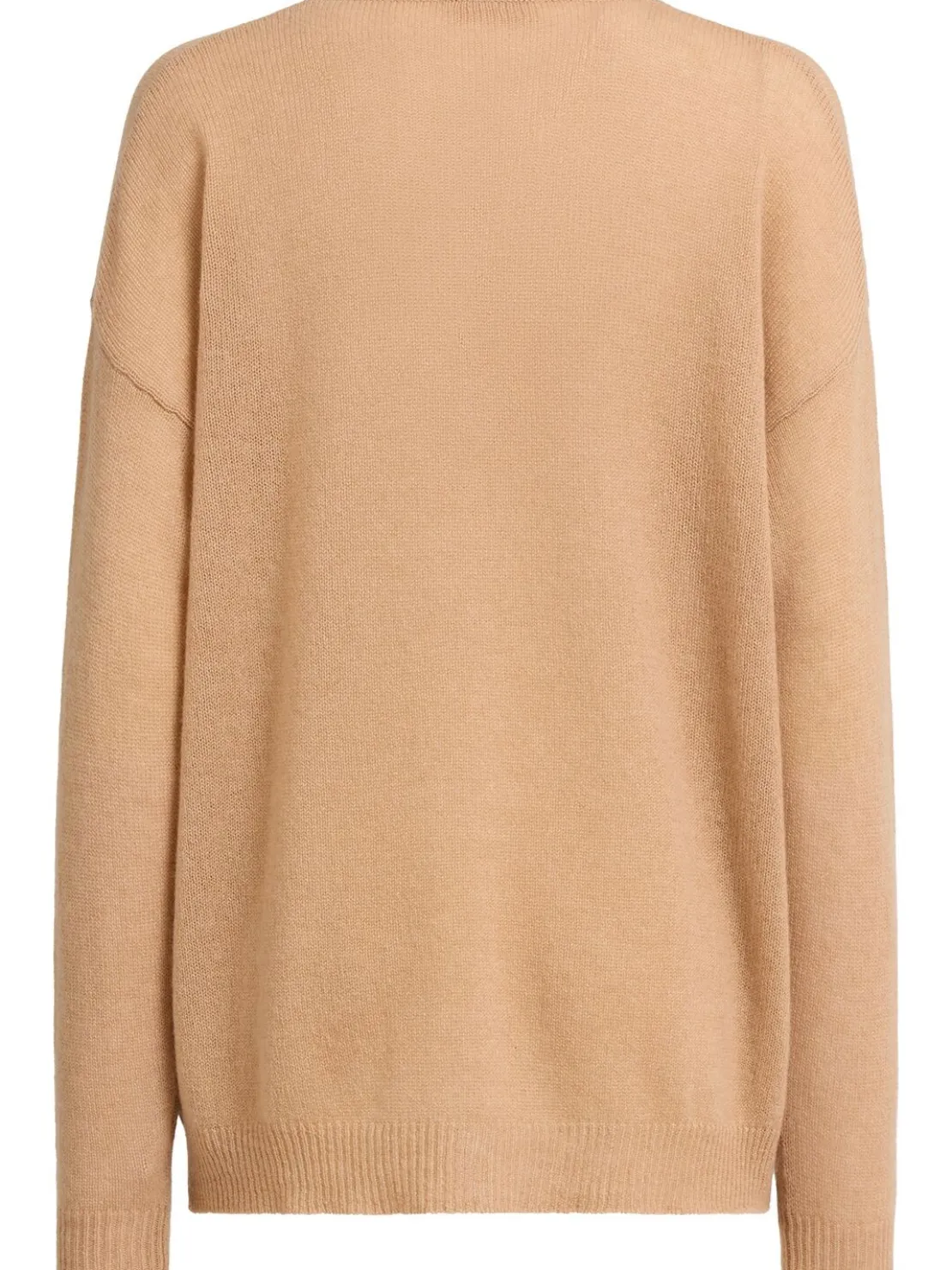 Maglia girocollo Soffio in cashmere