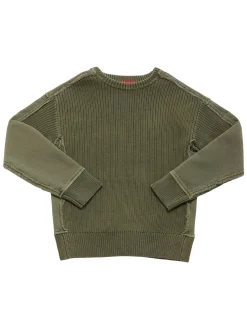 Maglia in cotone
