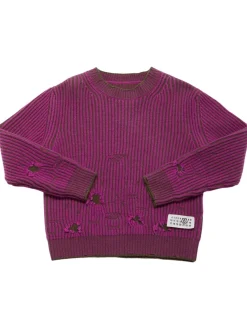 Maglia in lana