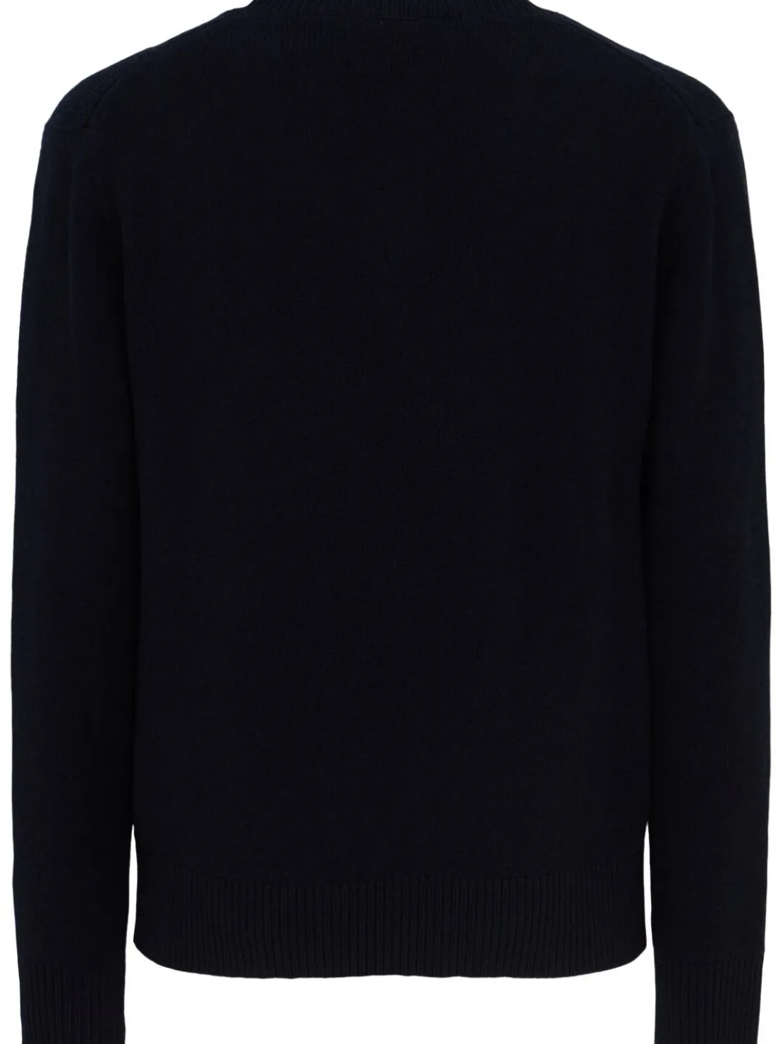 Maglia in lana con scollo a V