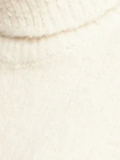 Maglia in misto alpaca