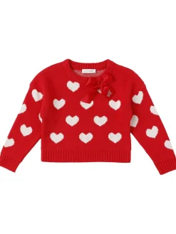 Maglia in misto cotone