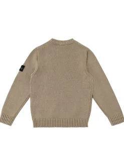 Maglia in misto cotone