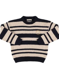 Maglia in misto di lana