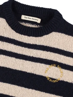 Maglia in misto di lana