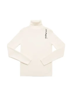 Maglia in misto di lana