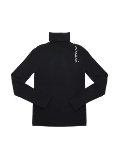 Maglia in misto di lana