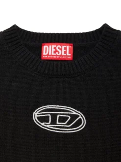 Maglia in misto di lana