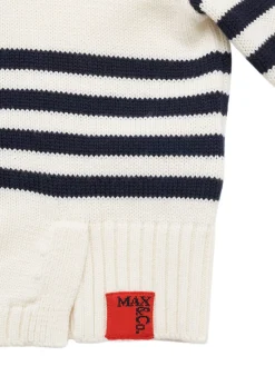 Maglia in misto di lana