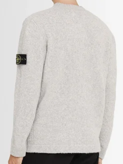 Maglia in misto lana