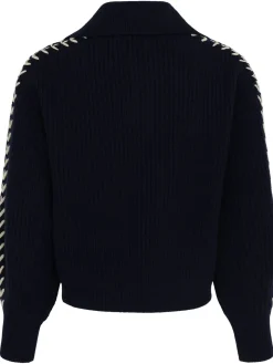 Maglia in misto lana