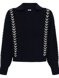 Maglia in misto lana