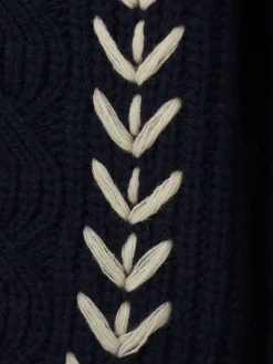 Maglia in misto lana