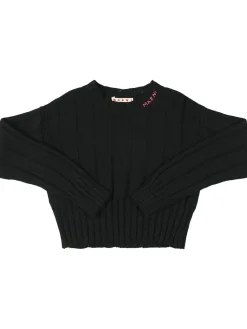Maglia in misto viscosa