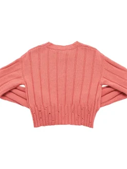 Maglia in misto viscosa