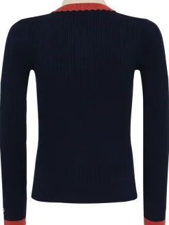Maglia in misto viscosa