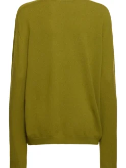 Maglia Isaora in cashmere con scollo a V
