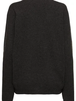 Maglia Isaora in cashmere con scollo a V