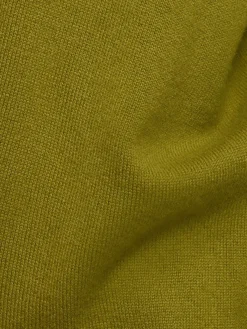 Maglia Isaora in cashmere con scollo a V
