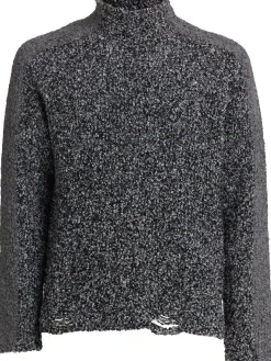 Maglia K-erland in misto lana