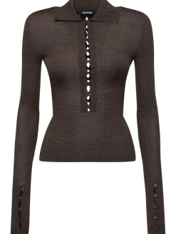 Maglia Le Polo Merino
