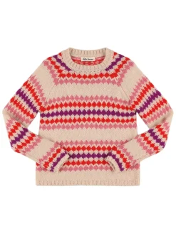Maglia Marmotte in misto lana