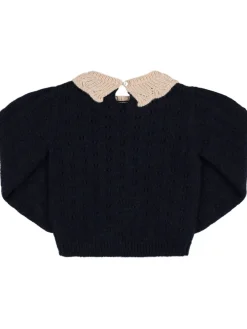 Maglia Mathilde in misto lana