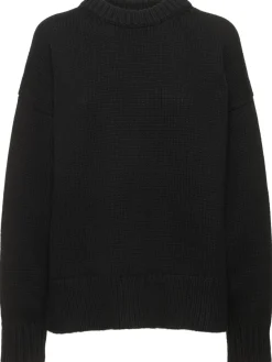 Maglia Ophelia in lana e cashmere