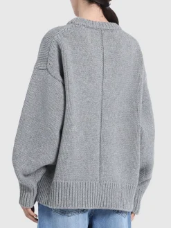 Maglia Ophelia in lana e cashmere